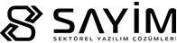 Sayim Yazılım - 38